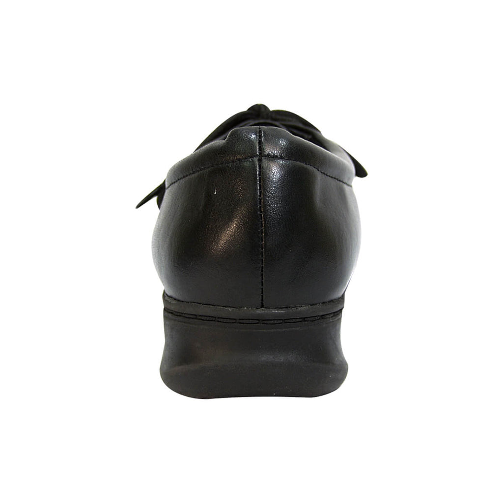 24 HOUR COMFORT Alice Women's Wide Width Leather Oxfords