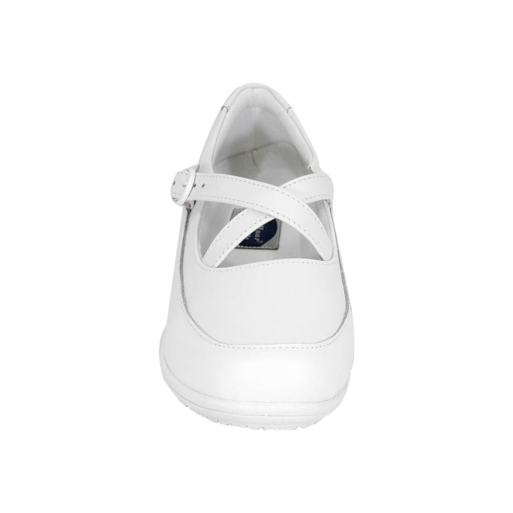 24 HOUR COMFORT Susan Women's Wide Width Leather Shoes