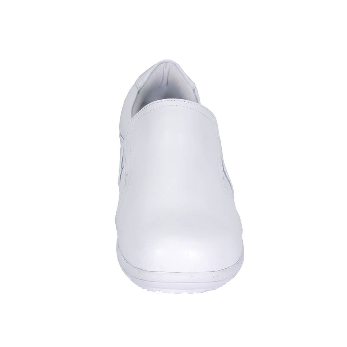 24 HOUR COMFORT Kerry Women's Wide Width Cushioned Leather Shoes