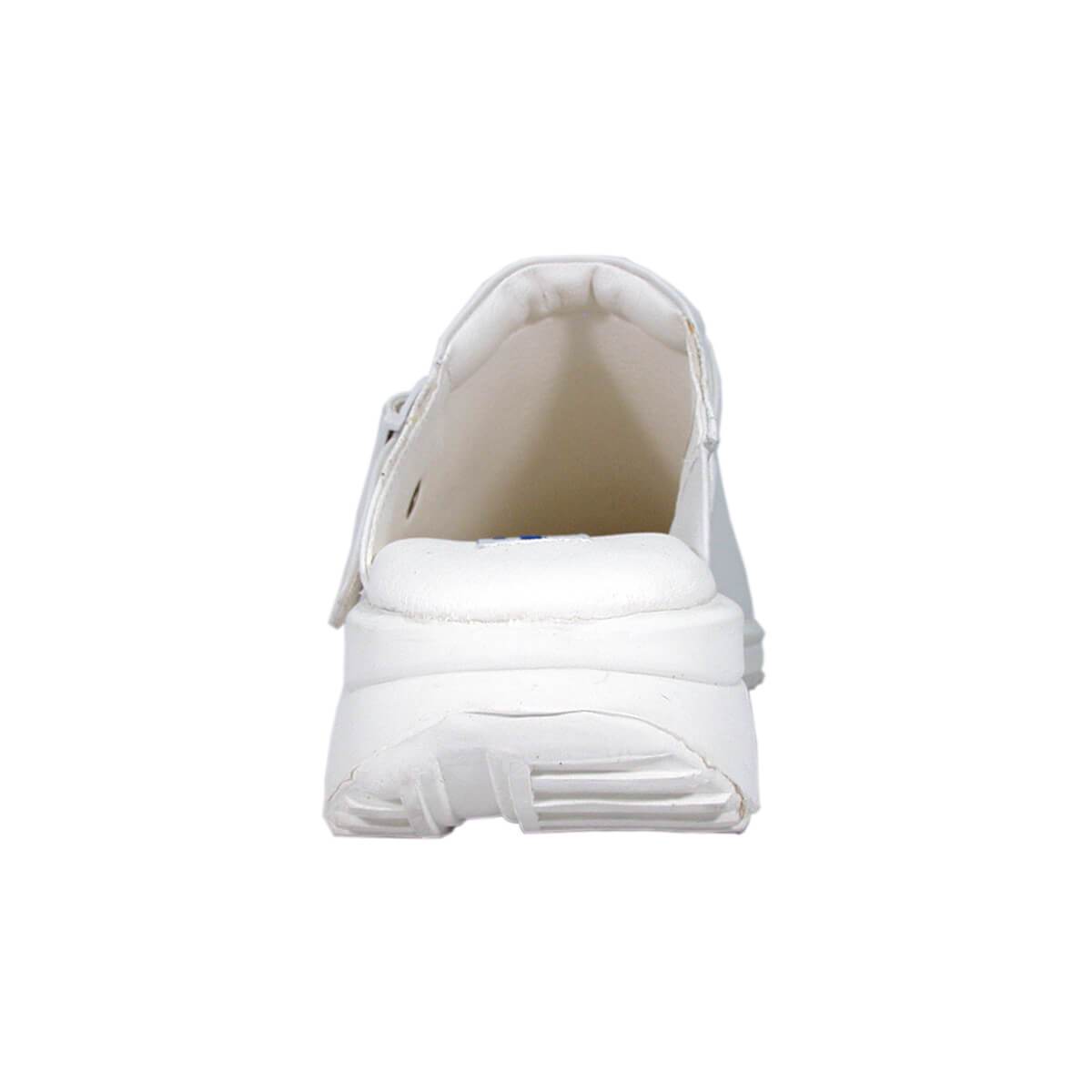 24 HOUR COMFORT Agnes Women's Wide Width Leather Mules
