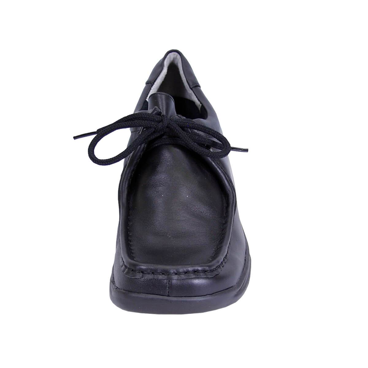 24 HOUR COMFORT Kris Women's Wide Width Leather Shoes