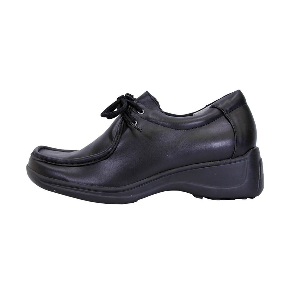 24 HOUR COMFORT Kris Women's Wide Width Leather Shoes