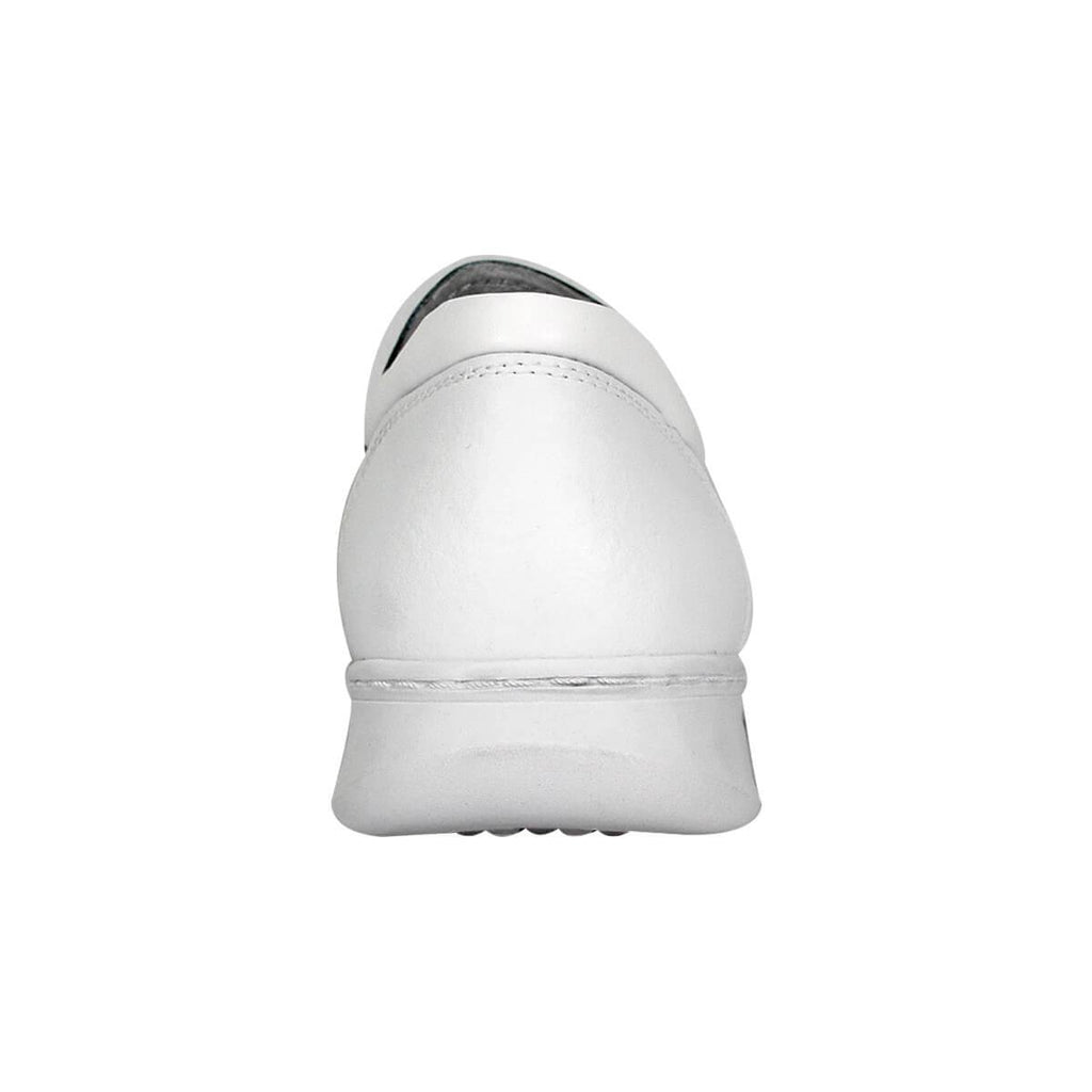 24 HOUR COMFORT Jason Men's Wide Width Leather Slip-On Shoes