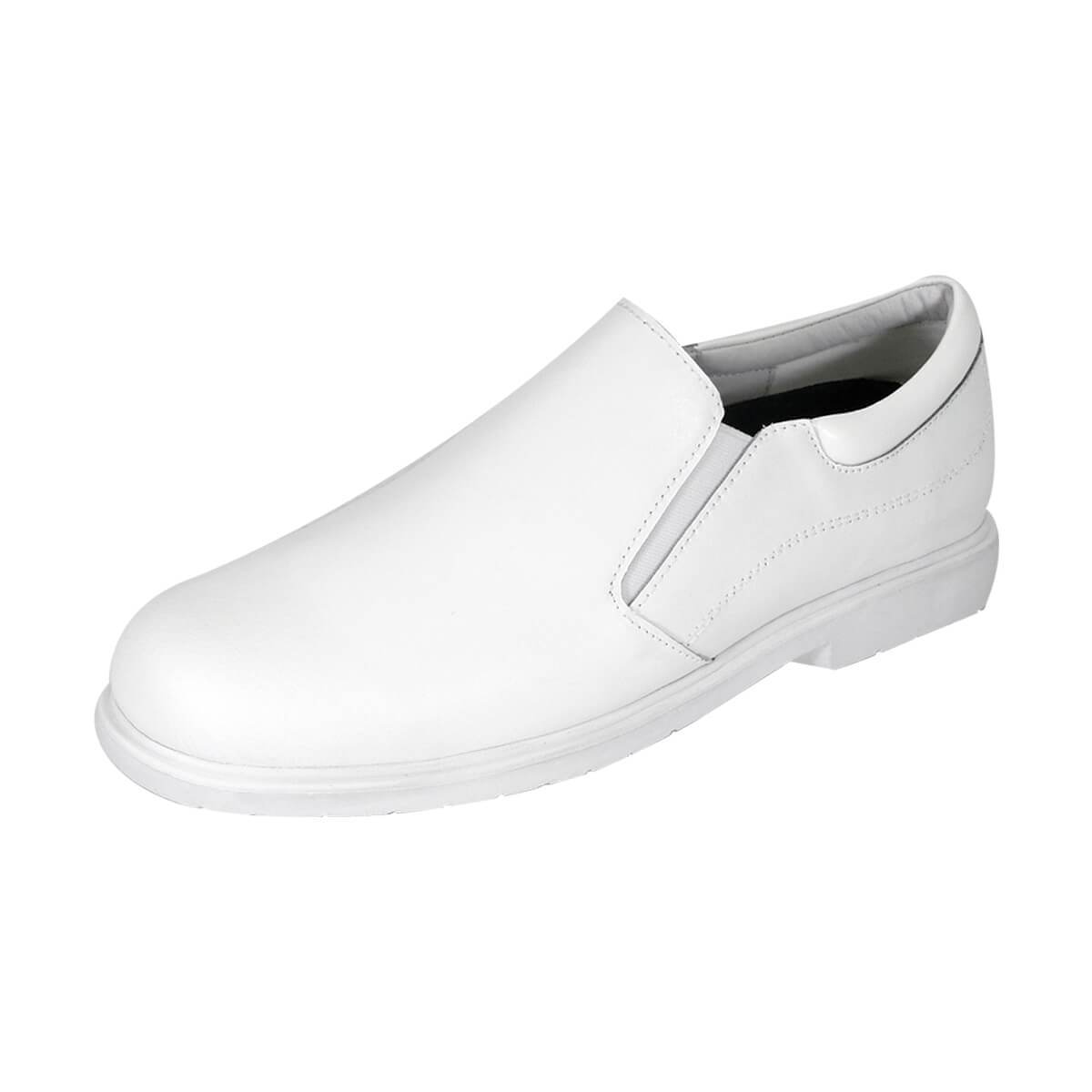 24 HOUR COMFORT Mike Men's Wide Width Leather Loafers