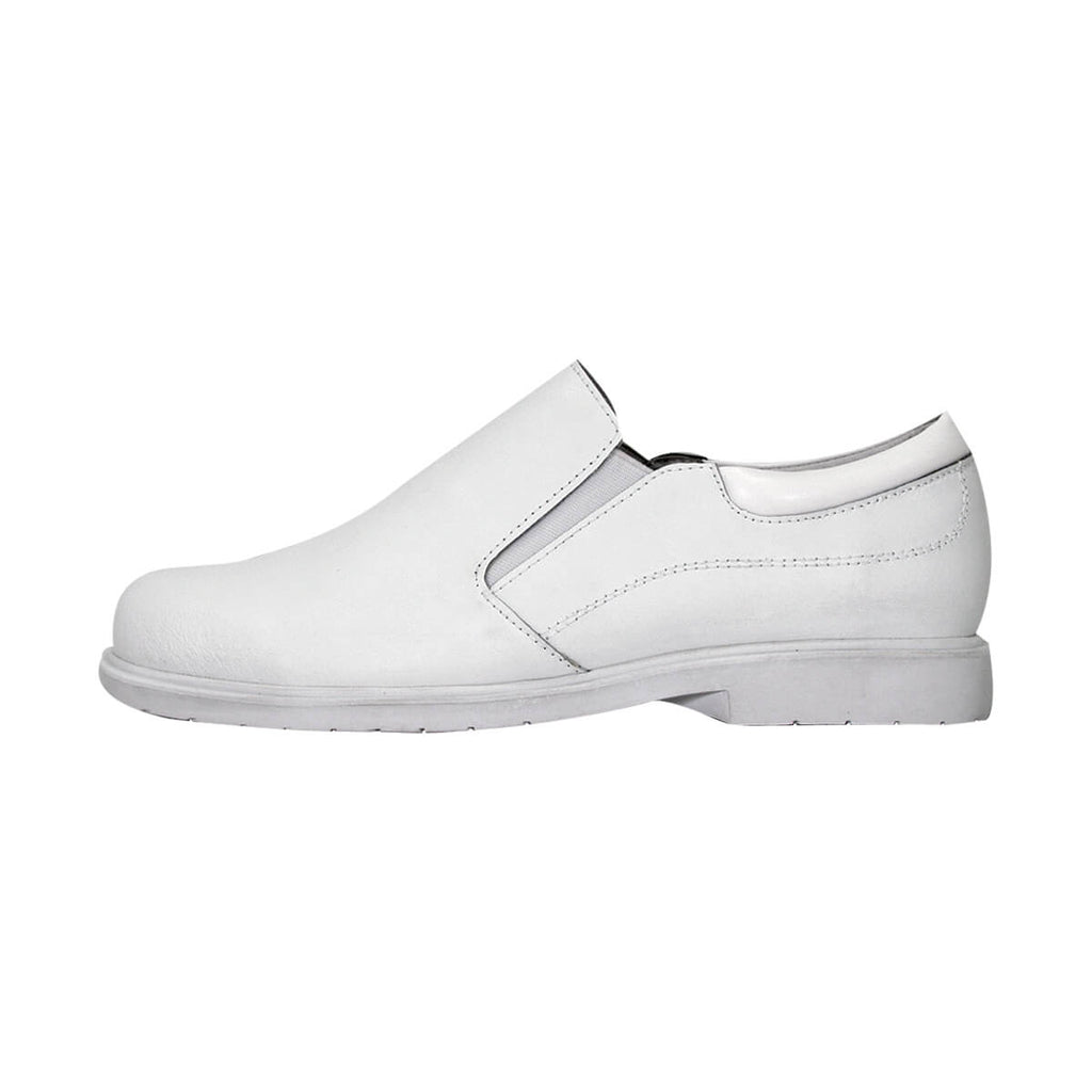 24 HOUR COMFORT Mike Men's Wide Width Leather Loafers