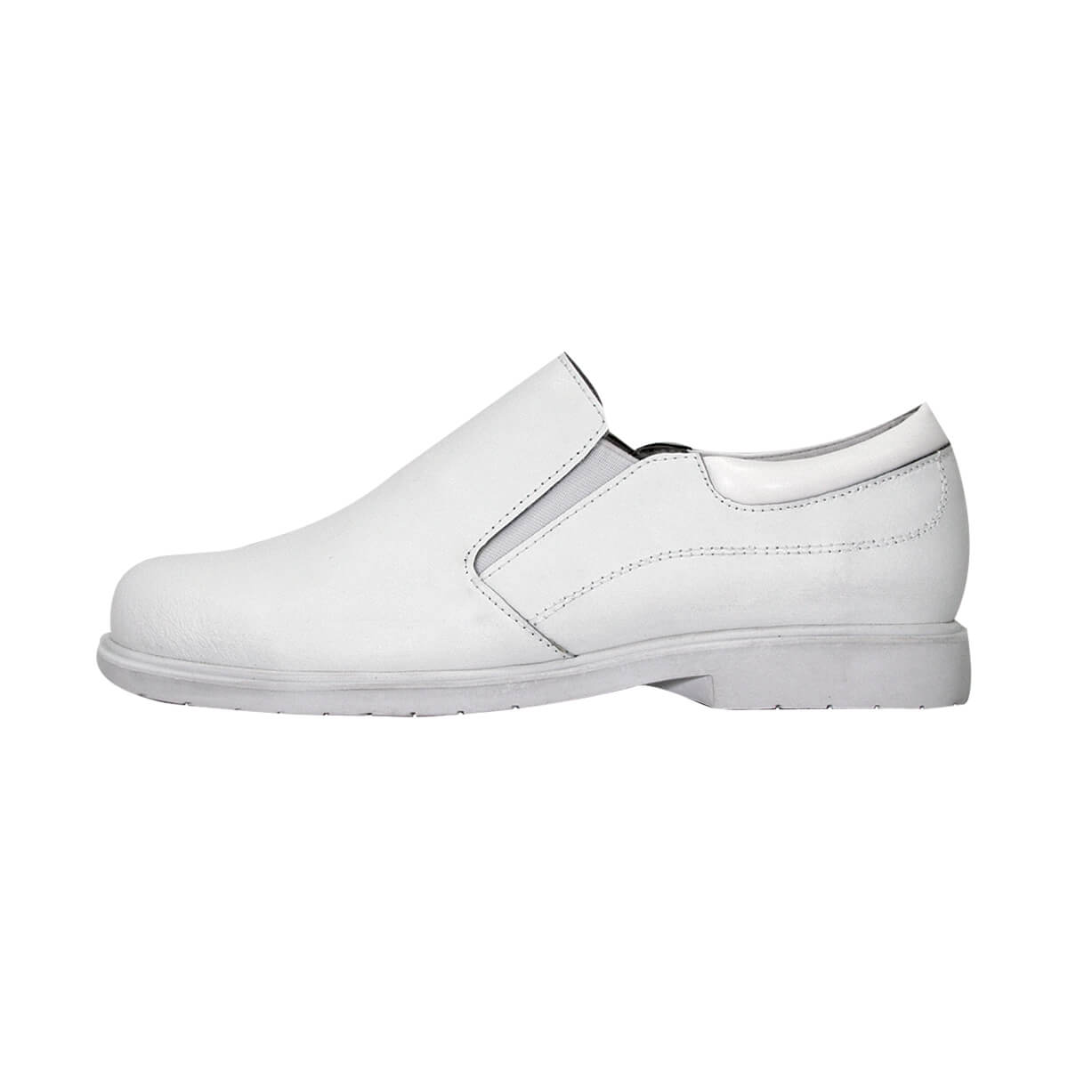 24 HOUR COMFORT Mike Men's Wide Width Leather Loafers