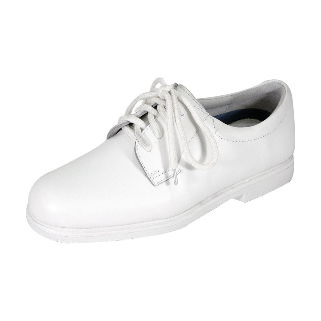 24 HOUR COMFORT Louis Men's Wide Width Leather Oxford Shoes