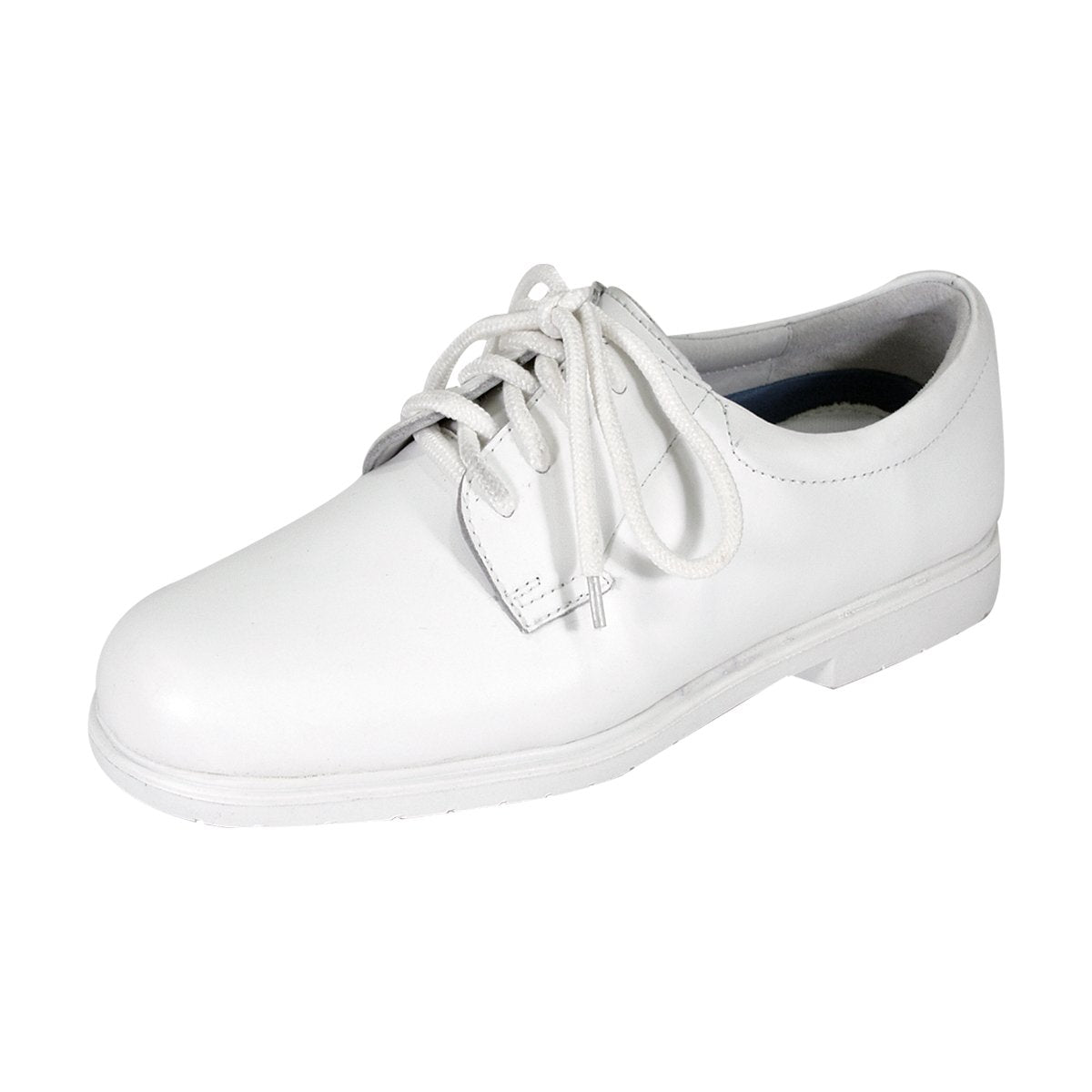 24 HOUR COMFORT Louis Men's Wide Width Leather Oxford Shoes