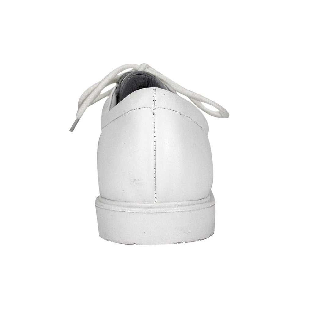 24 HOUR COMFORT Louis Men's Wide Width Leather Oxford Shoes