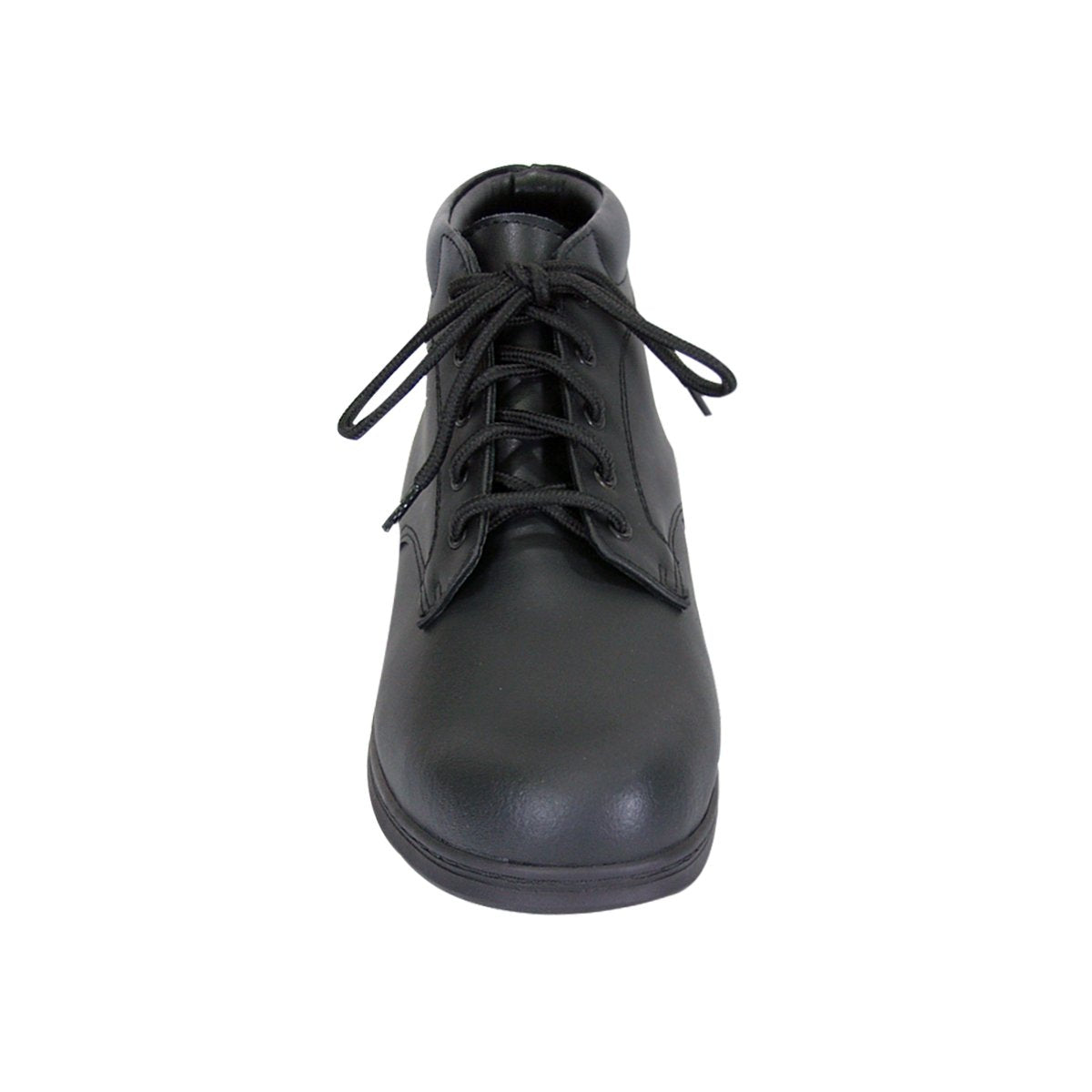 24 HOUR COMFORT Amy Women's Wide Width Leather Booties